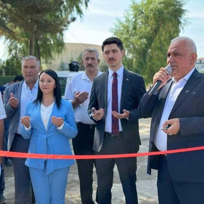 Kur’an Kursları Yararına Hayır Çarşısı