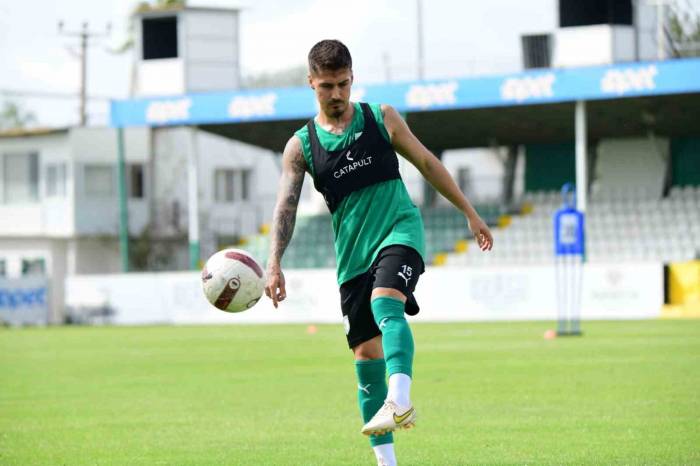 Bodrum Fk Seyircisi Önünde Galibiyet İstiyor