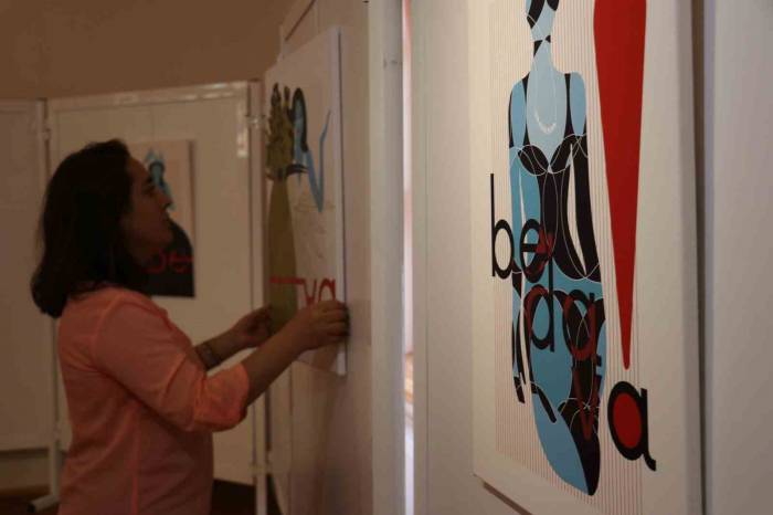 "Hava Bedava" İllüstrasyonuyla Yaşamın Değerine Dikkat Çekti