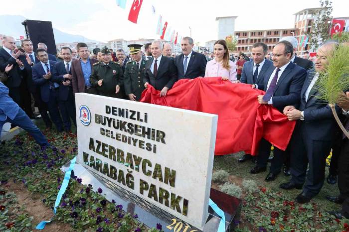 Denizli, Paşayeva’yı Unutmayacak
