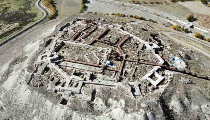 Doğu Anadolu Bölgesinde Görülmesi Gereken Antik Kentler