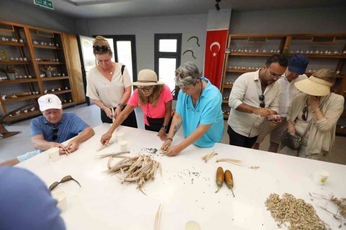 Selçuk, Avrupa’nın Vıp Ziyaretçilerinin Rotasına Dahil Oldu