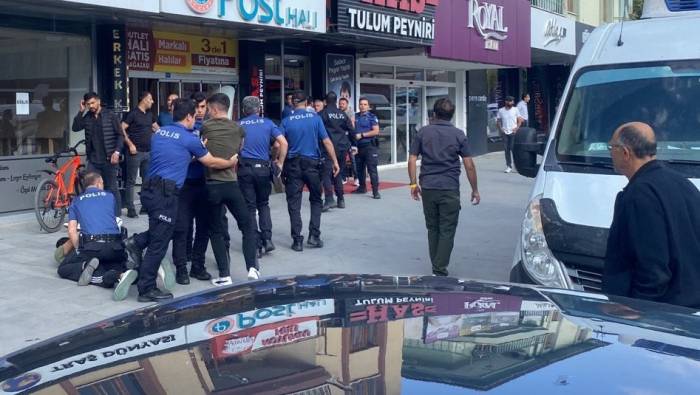 Erzincan’da Park Kavgası: 5 Gözaltı