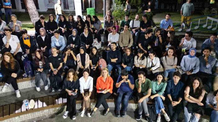 Gençler Sordu, Başkan Cevapladı