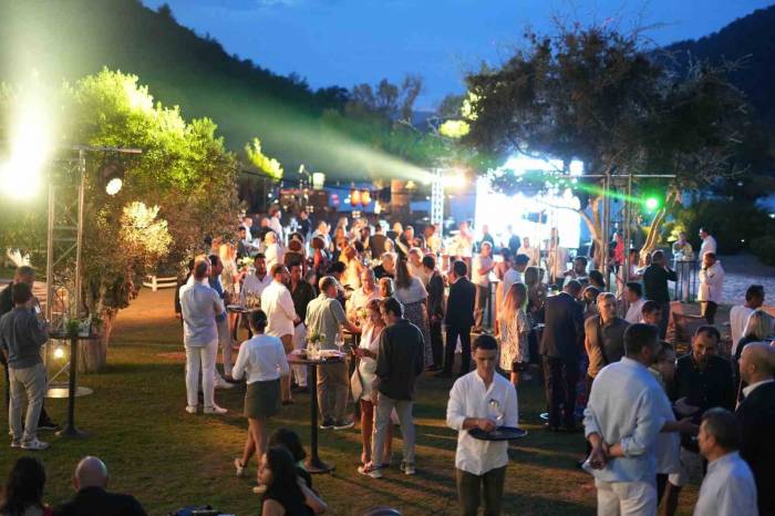 Mahal Bodrum Emlak Sektörüne Tanıtıldı