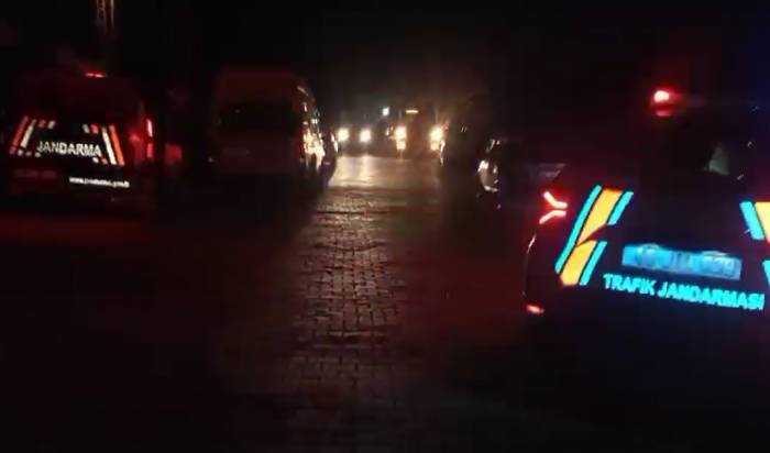 Polisten Kaçan Sürücüye 30 Bin 870 Lira Ceza