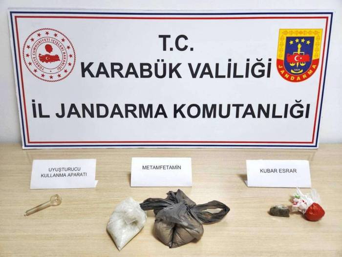 Jandarmadan Uyuşturucu Operasyonu