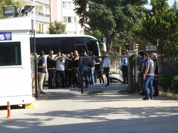 Kilis’te Çeşitli Suçlardan 10 Kişi Yakalandı