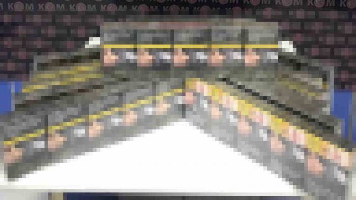 Kırıkkale’de 11 Bin 900 Adet Makaron Ele Geçirildi: 6 Gözaltı