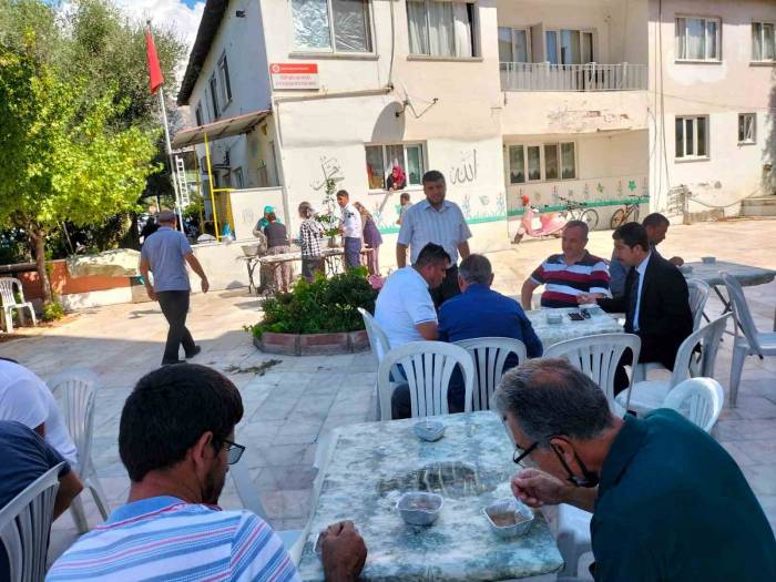 Köyceğiz’de 23 Yıldır Devam Eden Aşure Geleneği