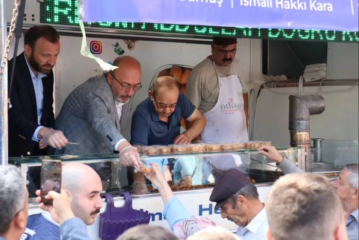 Kütahya Ak Parti’den Mevlid-i Şerif Programı