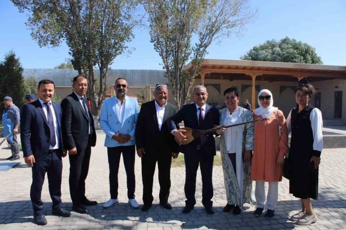 Kütahya İle Riştan Kardeş Şehir Oldu