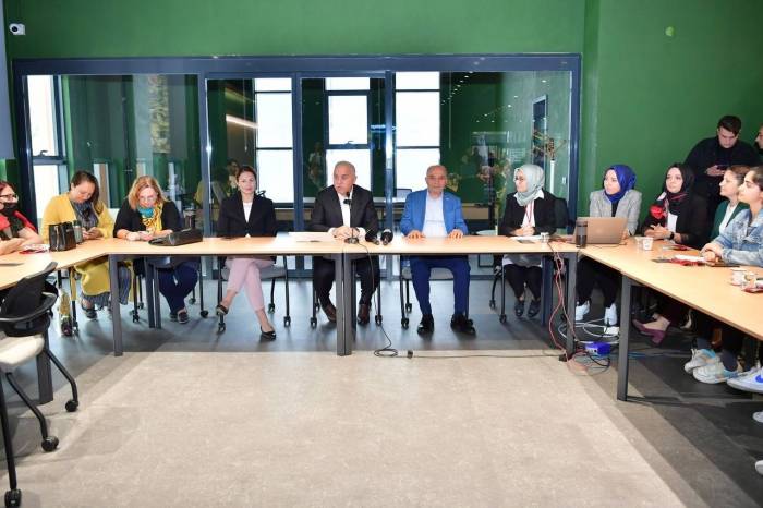 Maruf’un İlk Çalıştayı Fatih’te Gerçekleştirildi