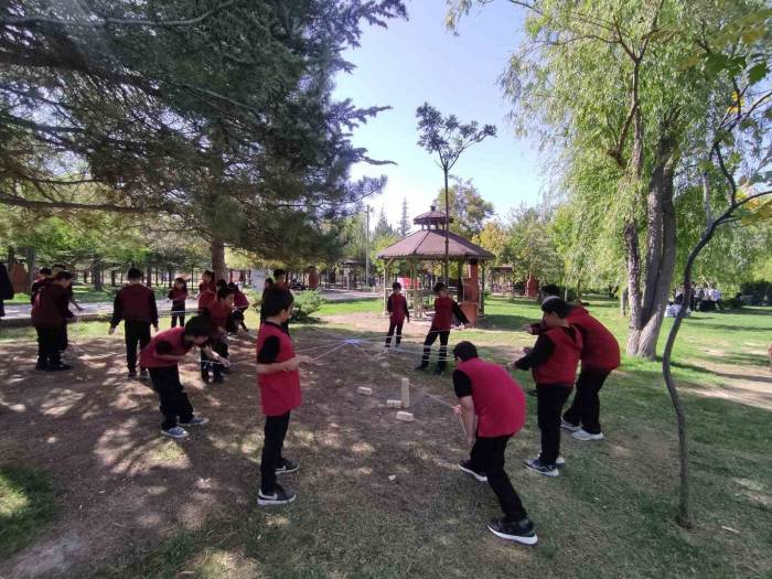 Bu Oyunlarda Kaybeden Yok