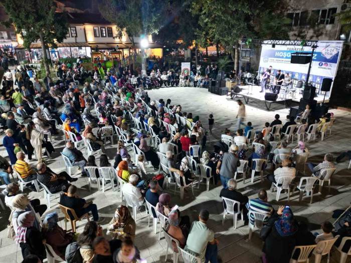 Tarihi Osmaneli Panayır’ı Sona Erdi