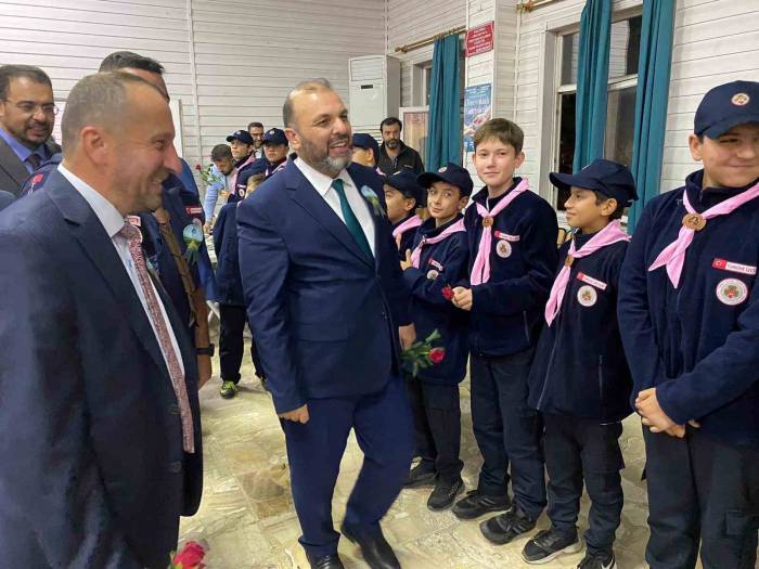 Simav’da Mevlid-i Nebi Coşkusu