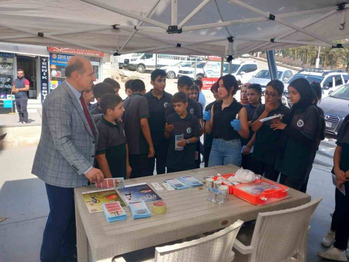 Şırnak’ta Şeker Tüketimine Dikkat Çekildi