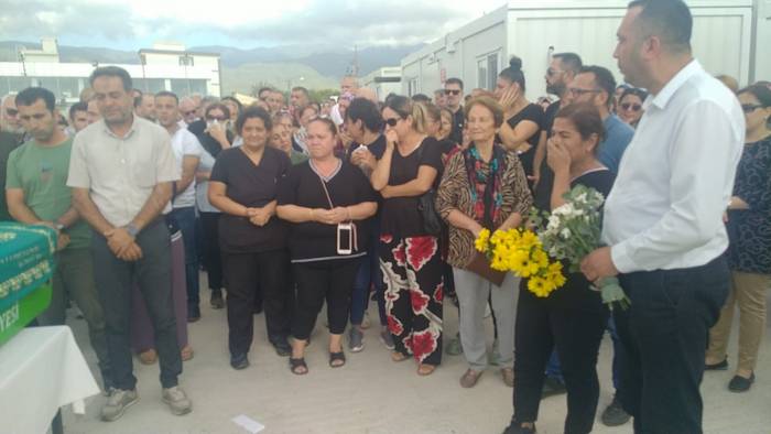 Başhekim Dr. Ersin Mahmutluoğlu Son Yolculuğuna Uğurlandı