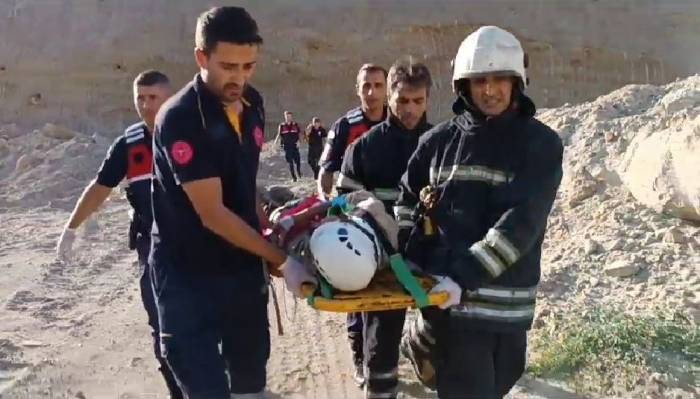 Fransız Gezgin Kadının Vücudunda Kırıklar Var: Bilinci Kapalı Yoğun Bakımda