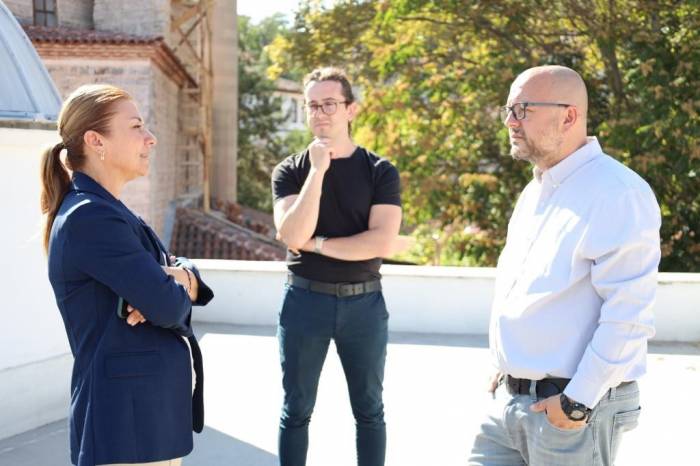 Unesco Kenti Safranbolu ‘Sakin Şehir’ Unvanı İçin Çalışmalara Başladı