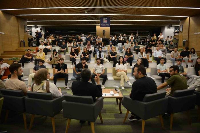 Yıldırım Belediye Başkanı Yılmaz Gençlerle Buluştu