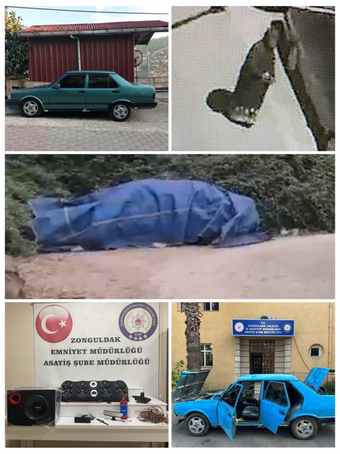 Bu Da Etekli Hırsız