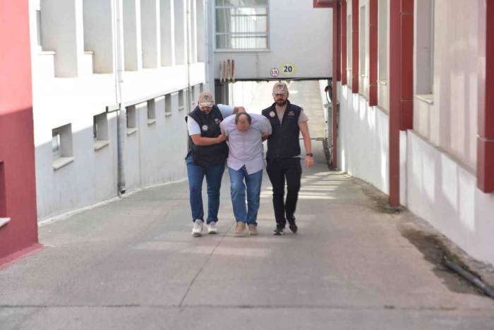 Fetö’den 6 Yıl 3 Ay Hapis Cezası Alan İhraç Polis Memuru Yakalandı