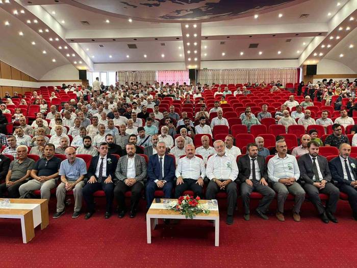 “Peygamberimiz, İman Ve İstikamet” Konferansı Düzenlendi