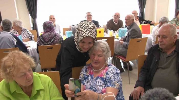 Bakan Göktaş: “Kurumsal Bakım Hizmetlerine Çok Büyük Önem Veriyoruz”