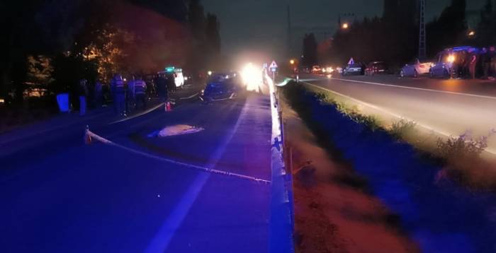 Ölüm Düğüne Giderken Yakaladı