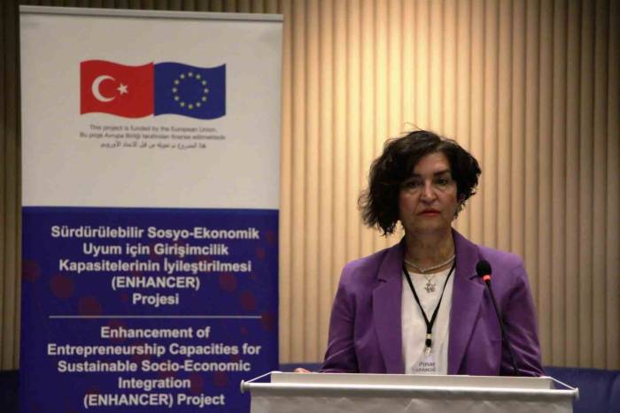 Deprem Bölgesindeki Kadın Girişimcilere Yardım