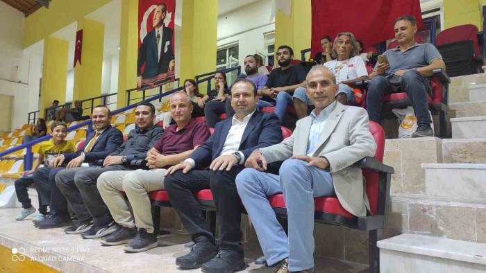 İl Sağlık Müdürü Şenkul’den Personeline Destek