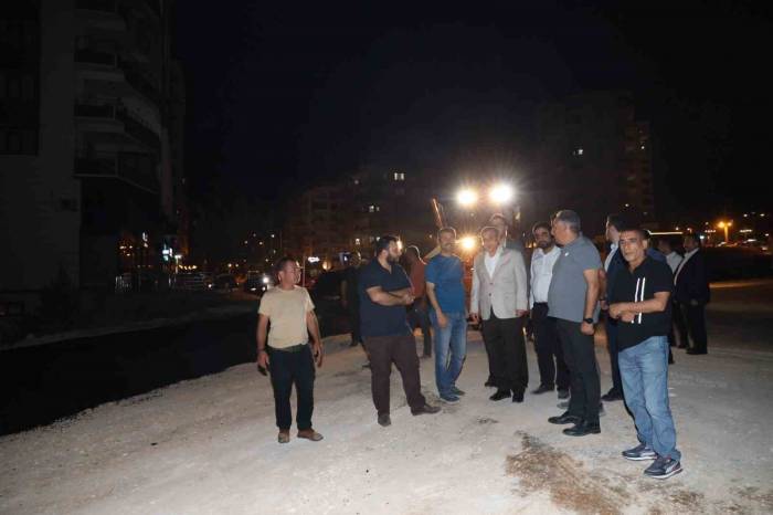 Beyazgül: “Balıkayağı Köprülü Kavşak Projesi 5 Ayda Tamamlanacak’’