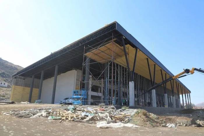 Bitlis-tatvan Otogarında Sona Yaklaşıldı