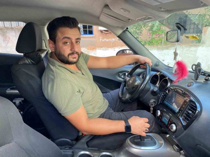 Sağlam Muayeneye Soktuğu Aracını 110 Bin Tl Hasarlı Olarak Geri Aldı