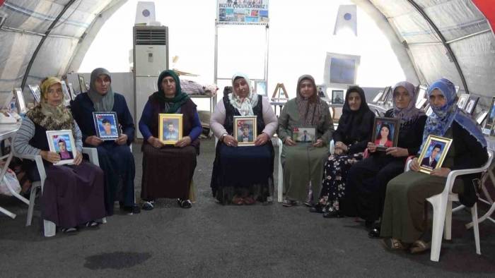 Diyarbakır Annelerinin Evlat Mücadelesi Devam Ediyor