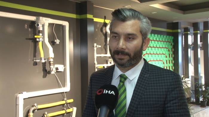 Doğalgaz Firması Sahibi Mürsel Kamçı: “Hayati Önem Taşıyan Bu Tesisatların Korsan Bir Şekilde Çalışan Kişilere Yaptırılmaması Gerekiyor”