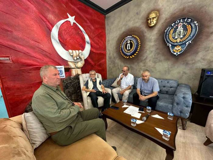 237 Aydır Devam Eden Anma Programı