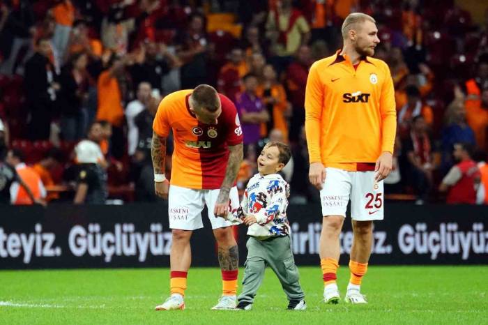 Maç Sonu 3’lüsü Davinson Sanchez’den