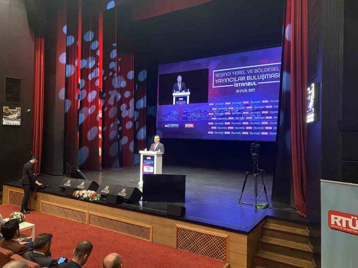 Zeytinburnu’nda “5. Rtük Yerel Medya Buluşması” Programı Düzenlendi