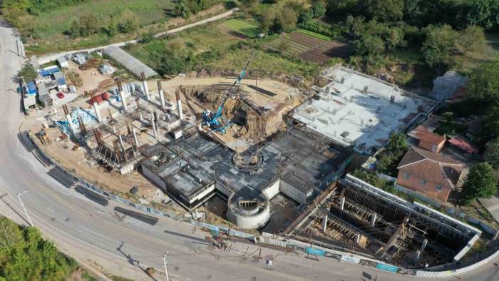 Bu Tesis Birçok Hastalığa Şifa Kaynağı Olacak