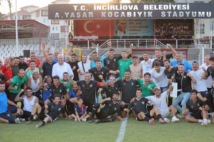 Efeler, Eynesil Belediyespor Maçına Hazır