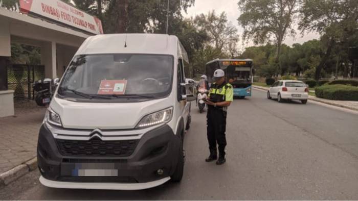 Manisa Emniyetinden İl Genelinde Trafik Denetimi