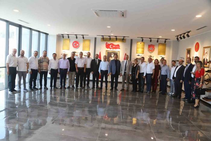 Sabri Tekli: "İşkur İle Birlikte İstihdam Festivali Düzenleyeceğiz"