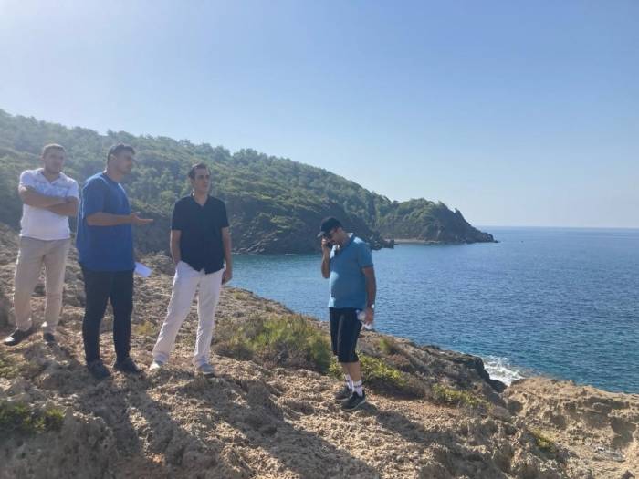 Kaymakam Topsakaloğlu: "İlçemizde Turizme Kazandırılması Gerekli Birçok Alan Bulunmakta"