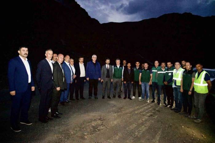 Söylemez Barajı Bittiğinde 394 Bin Dekarlık Alanı Sulayacak