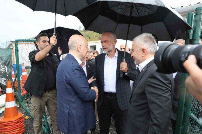 Adil Karaismailoğlu: "Cumhurbaşkanımızın Ekibinden Bir Arkadaşımızla İstanbul O Eski Müreffeh Günlere Dönecektir"