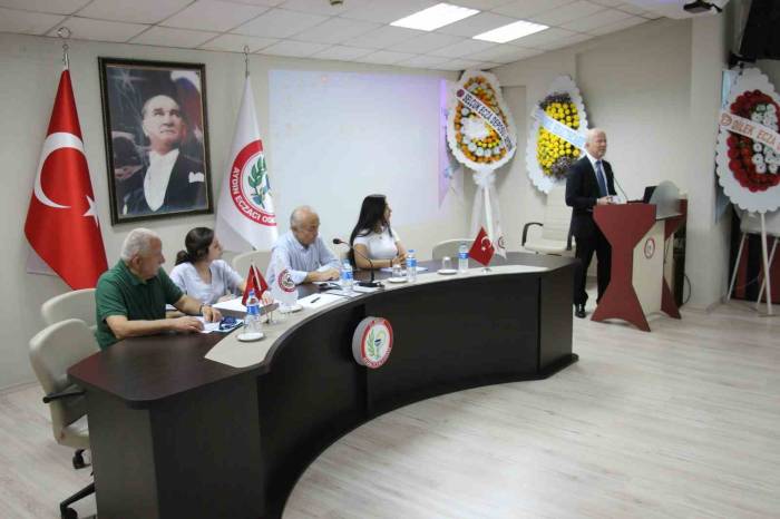 Aydın Eczacı Odası’nda Kongre Heyecanı Başladı