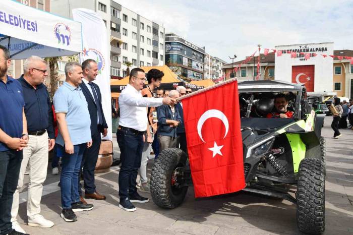 Baja Resital Mustafakemalpaşa’da Başladı