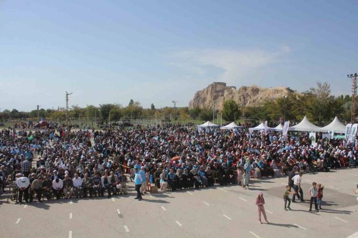 Van’da Mevlid-i Nebi Programı Düzenlendi